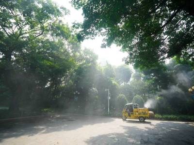 惠州一周新增16例基孔肯雅热本地病例