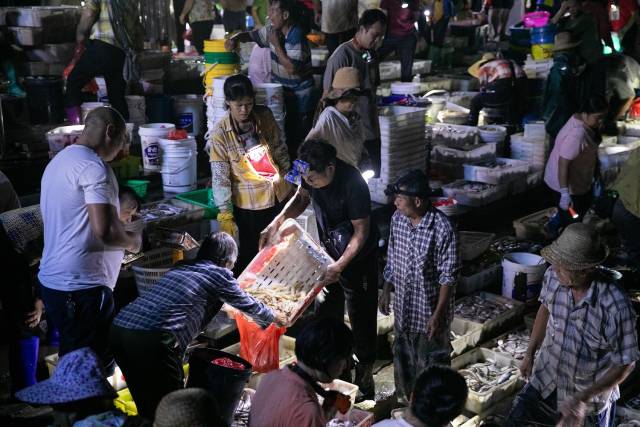 梅州防风应急响应等级提升至Ⅲ级