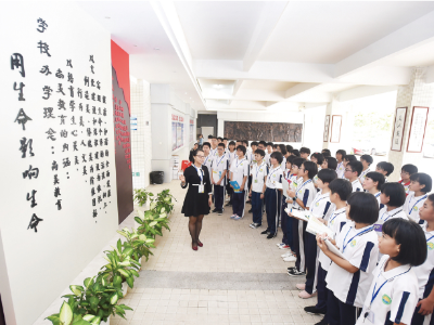 湛江市教育局局长陈升：为湛江跨越式发展贡献教育力量｜广东教育强省建设一线深调研