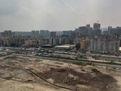 新进展！罗冲围7100套安置房计划年底前全部开工｜广州城更记