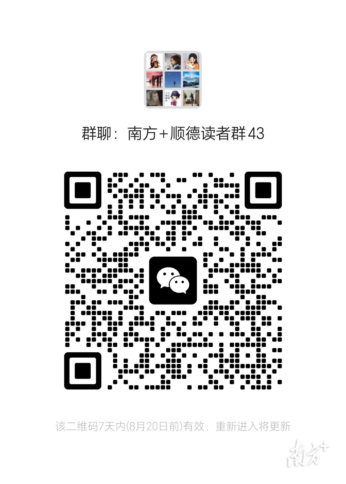 43群 受访者 供图
