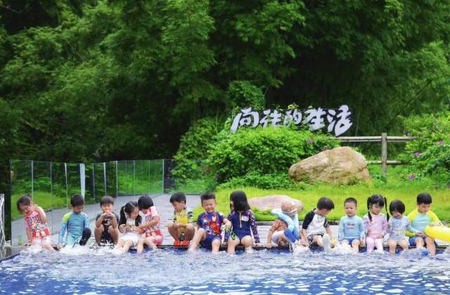 横河镇民宿产业正实现从“一张床”到“一种生活”的转变。受访者供图