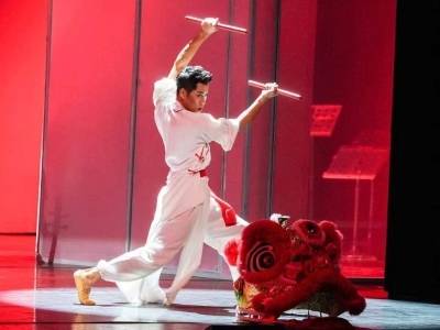 289老友记⑥ | 子昂舞韵：以舞承韵，弘扬中国古典舞文化