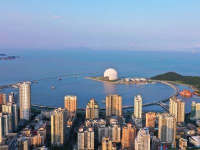 45年蝶变！珠海凭什么从边陲渔村跻身湾区明珠？
