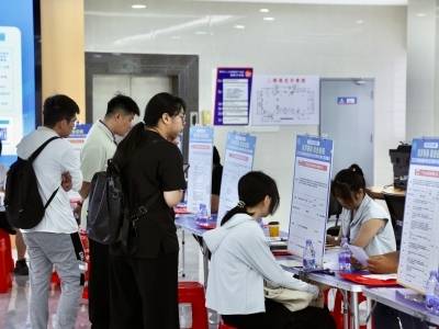 就在本周六！中建六局、中建丝路超300个岗位等你来