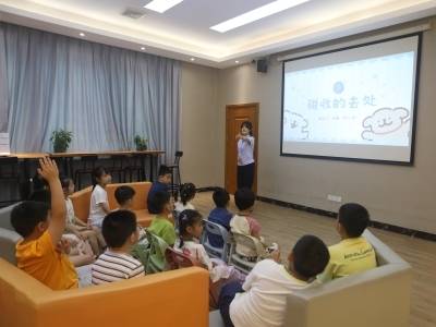 童心探税趣，法治新芽生｜清新区税务局开展青少年普法系列活动