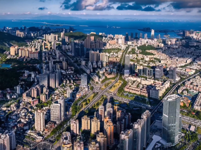 超燃视频！带你看珠海香洲40年巨变