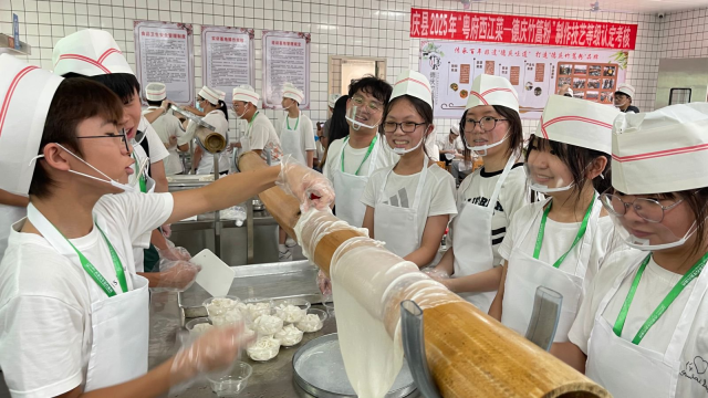 广西开展食品安全“你点我检•桂在行动”服务进乡村专项活动