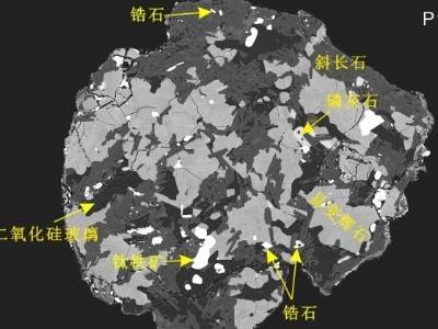 嫦娥六号带回3颗岩屑，揭露41.6亿年前的月球秘密