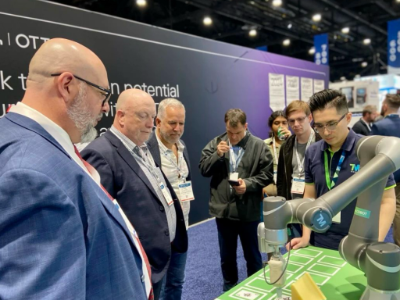 自带“慧眼”的机器人来了！达明机器人将亮相东莞台博会AI馆