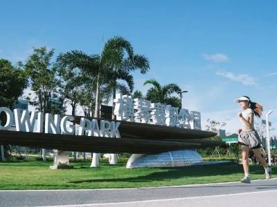 横琴户外跑路线推荐！跟着十五运，动起来→