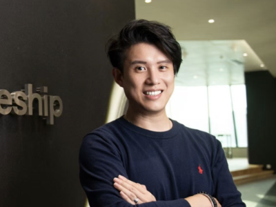 林焕枝的“星际航道”：在前海集结全球物流“新舰队”