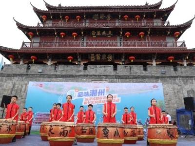 视频｜解锁定向新副本，来潮州古城装一天“本地人”！