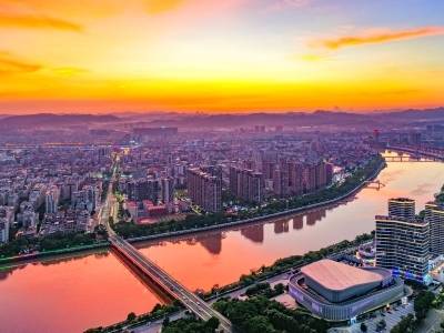 政府搭台，全民唱戏！看梅江区如何奏响“百千万工程”大合唱