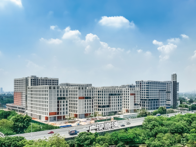 东实集团：以现代化产业园区建设引领助推产业升级变革｜重塑与变革⑤