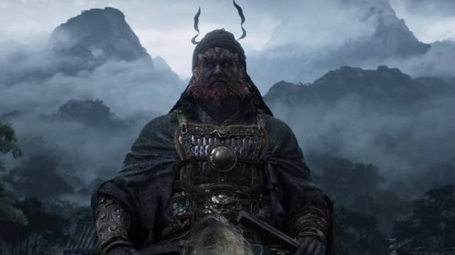 凌晨官宣！《黑神话》第二部来了，为什么是“钟馗”？