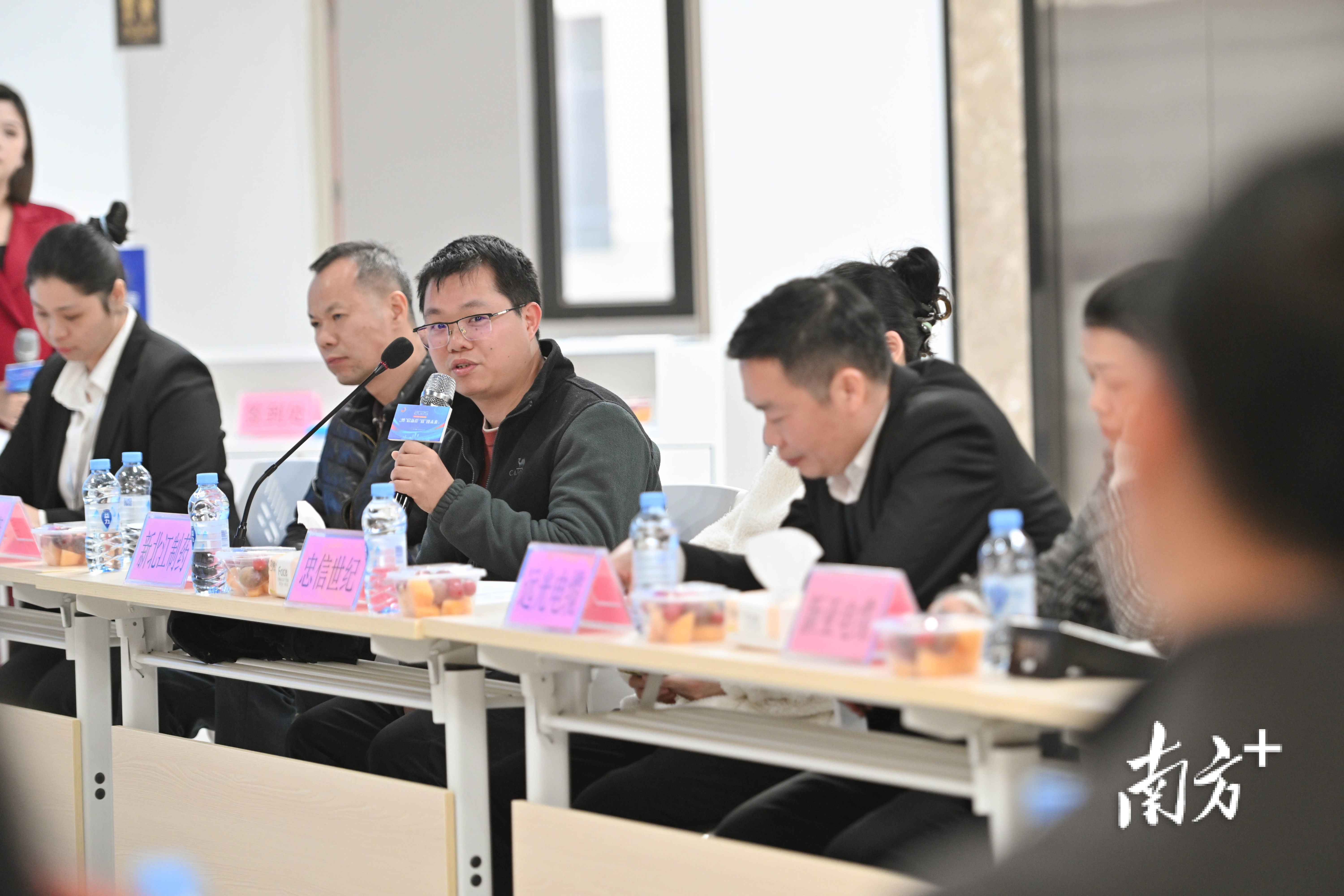 多元化举办人才活动，涵养活力生态。 南方+记者 曾亮超 摄