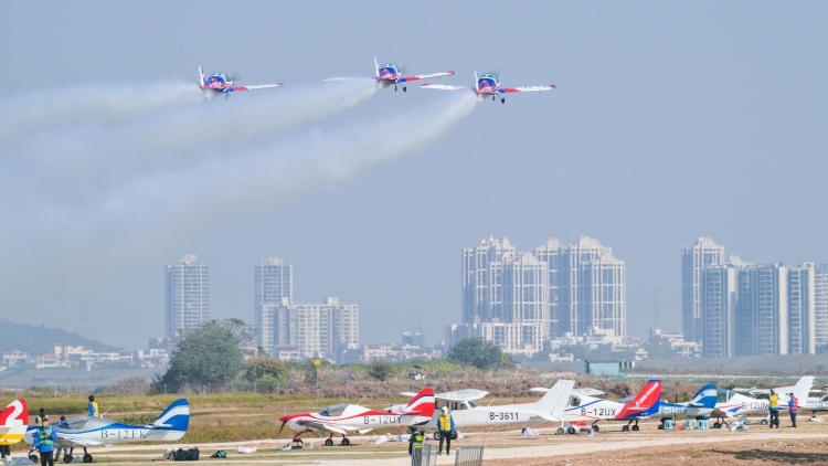 背靠黄埔、立足清远，广清产业园进军低空经济“胜算”几何？