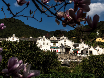 《梅州桥溪：藏于山麓的客家文明活化石》｜古建光影