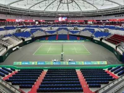 郑钦文有望“返场”横琴战十五运，一起来看这里如何焕新升级