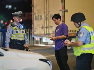 重点车辆动态监管，广东这样把好交通安全“方向盘”