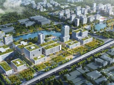 番禺区全域土地综合整治再加速！桥山村村镇工业集聚区更新改造实施方案获批