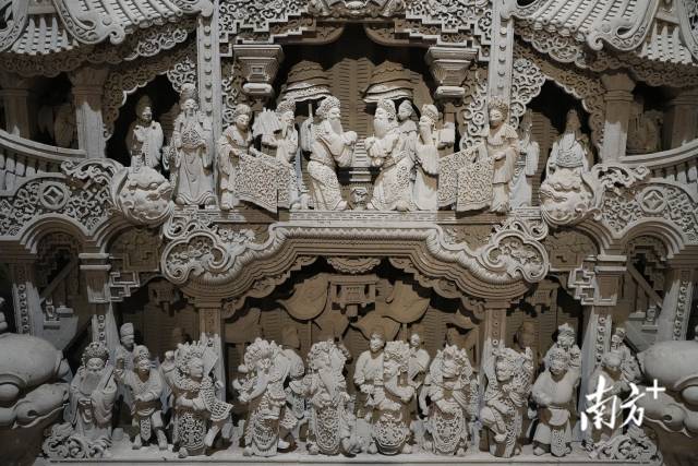 沙湾的故事正在青砖黛瓦间续写。