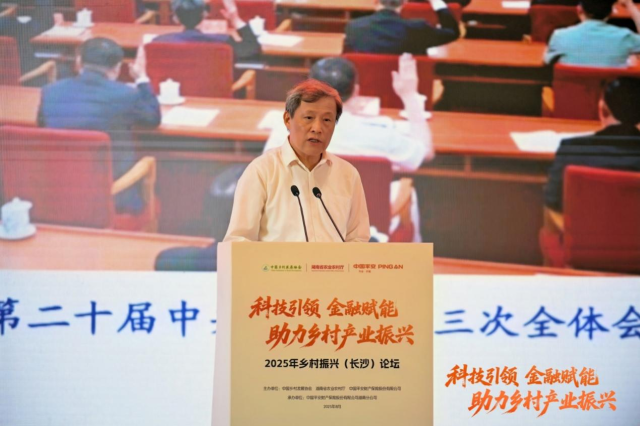 中国乡村发展协会副会长孙景淼