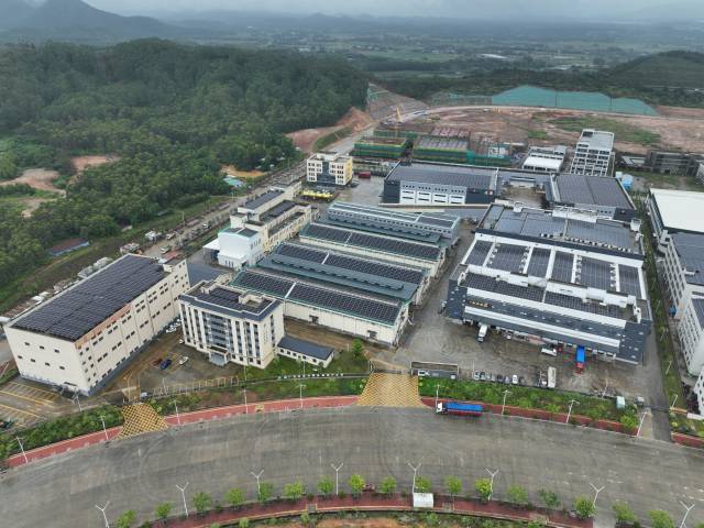 产业园总部基地。