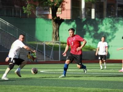 免票！五华“县超”揭幕战水寨VS双华，明天来为家乡球队加油