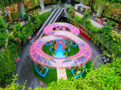 这个七夕，就来宝安过吧