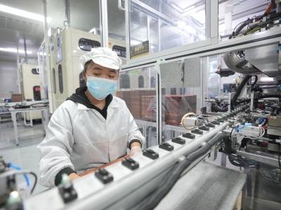 仲恺高新区：一块电池撬动千亿级县域特色产业