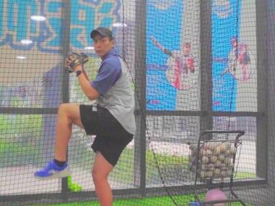 赵嗣淦的“第二赛场”：在前海挥出创业“本垒打”