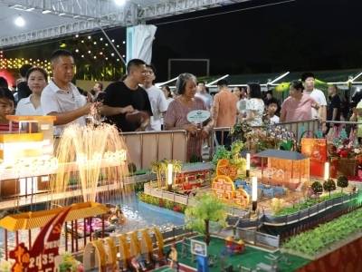 七夕拾光｜15项活动+4大会场，望牛墩七夕文化活动安排出炉！