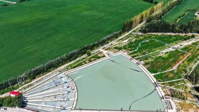 治水兴水70年：新疆绘就塞外江南新画卷