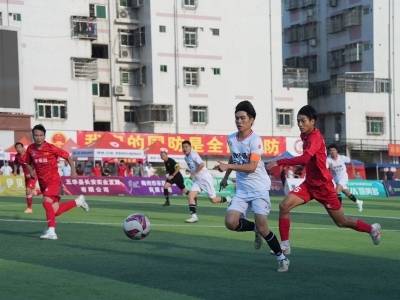 水寨说到做到，真把“带刺板栗”啃下了｜五华“县超”超精彩