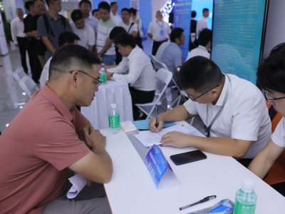 “我专门从东北来广州找工作”！中建六局、中建丝路人才双选会吸引超千名求职者