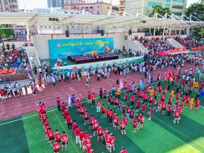 五华“县超”，激情开踢！