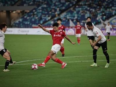 预热十五运会，助力大湾区融合！“广东省超”正赛开波