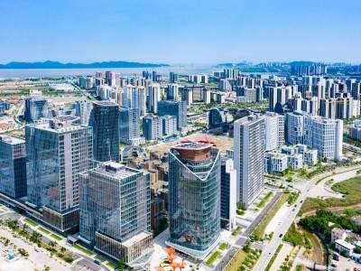 林江：珠海产业升级，重在差异化和协同性​​｜问策