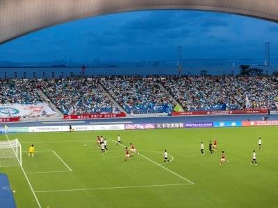 在湾区之心看“省超”｜廣而州知⑥