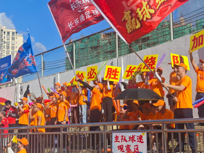 岐岭镇首战“含金量”拉满，多元融合让赛事更对味｜五华“县超”超精彩