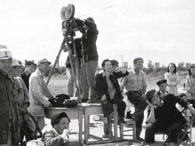 从上海到香港，粤籍影人如何谱写抗战“银幕史诗”？