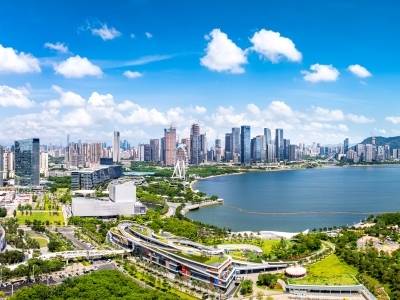 前海的“加”法｜前海15载特别观察①