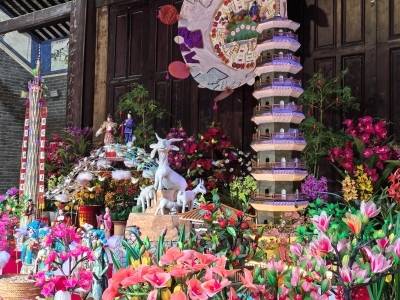 民俗与时代活力的碰撞，广州乞巧・七夕节非遗活动周启动