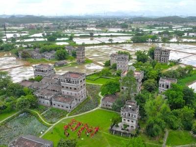 南方日报要闻｜打响“侨”牌！江门冲刺国家历史文化名城