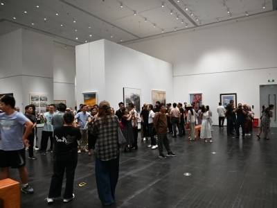 特区45载凝为一影，“我的城我们的特区”联展开幕