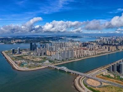 晨观山海 | 生日快乐！汕头经济特区建立45周年