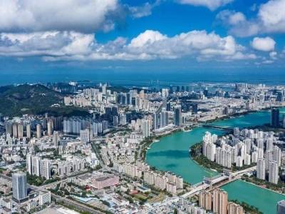 一道长虹：跨越天堑的城市生长密码｜珠海经济特区建立45周年