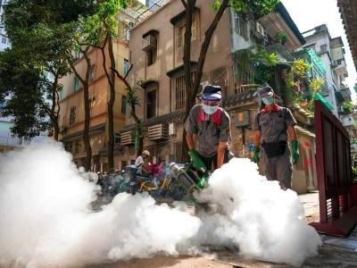 惠州一周新增6例基孔肯雅热本地个案